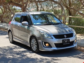 2014/'15 | SUZUKI SWIFT 'RS MODEL & TAL-JAPAN' | 13 PETROL | AUTOMATIC  | *FULL EXTRAS* | START & GO!